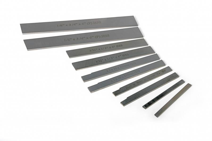 HBM HSS 3/32"x1/2"x4 afsteekmes