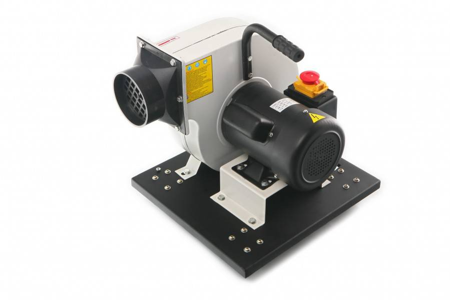 HBM 230V PROFI stofafzuiginstallatie