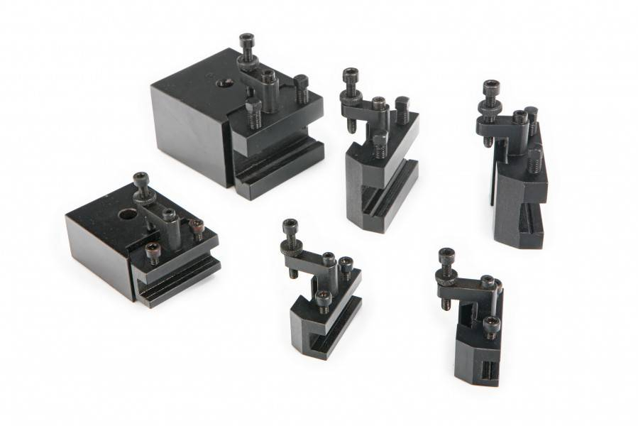 Snelwisselhouder model 1