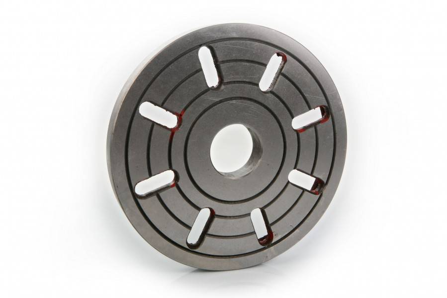 HBM opspanplaat - 210 V