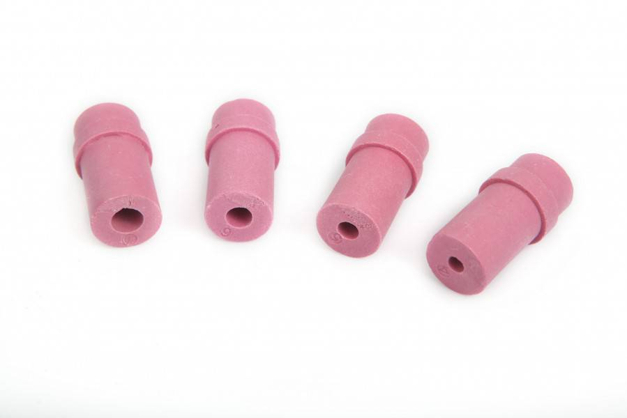 HBM 4-delige set keramische nozzles type 1