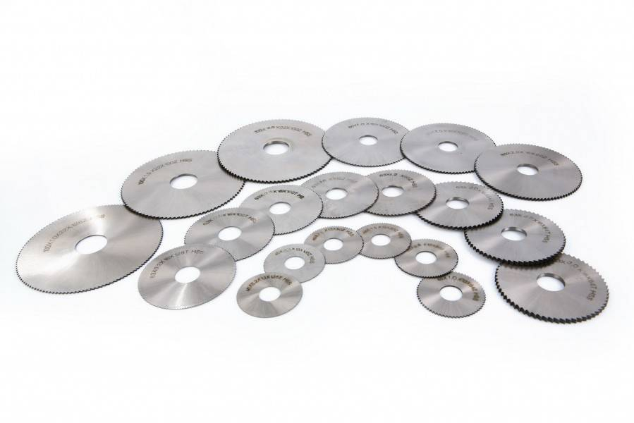 HBM HSS zaagfrees 100 x 1,0 mm