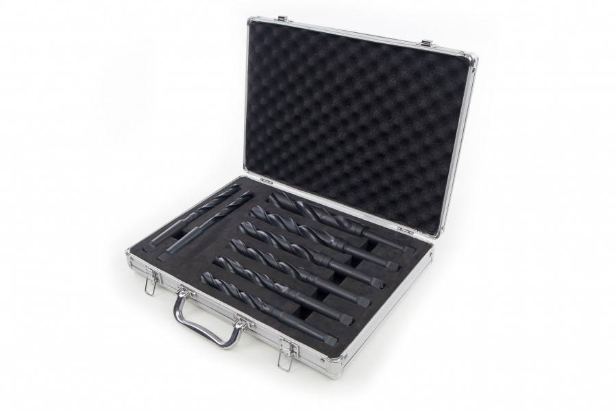 HBM 9-delige mC 2 borenset