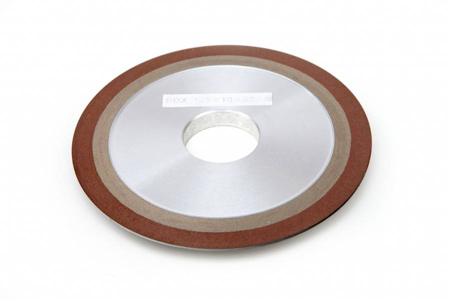 HBM 125 mm diamant slijpsteen