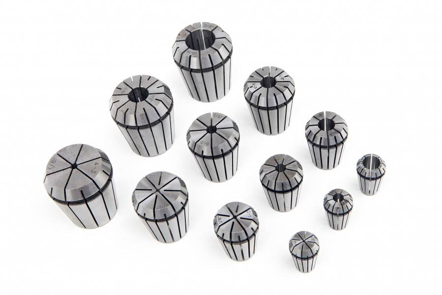 HBM 2 - 3 mm ER 25 spantang