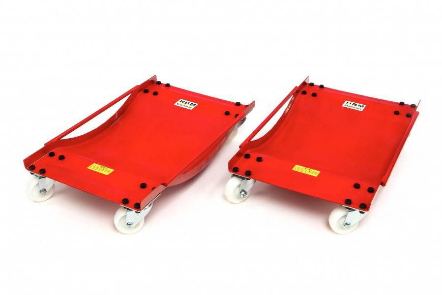 Automovers 450 Kg (set van 2)