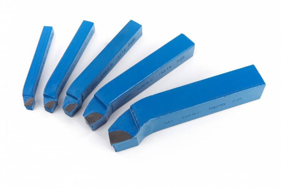 HBM Widia mesbeitel RECHTS 8 x 8 mm