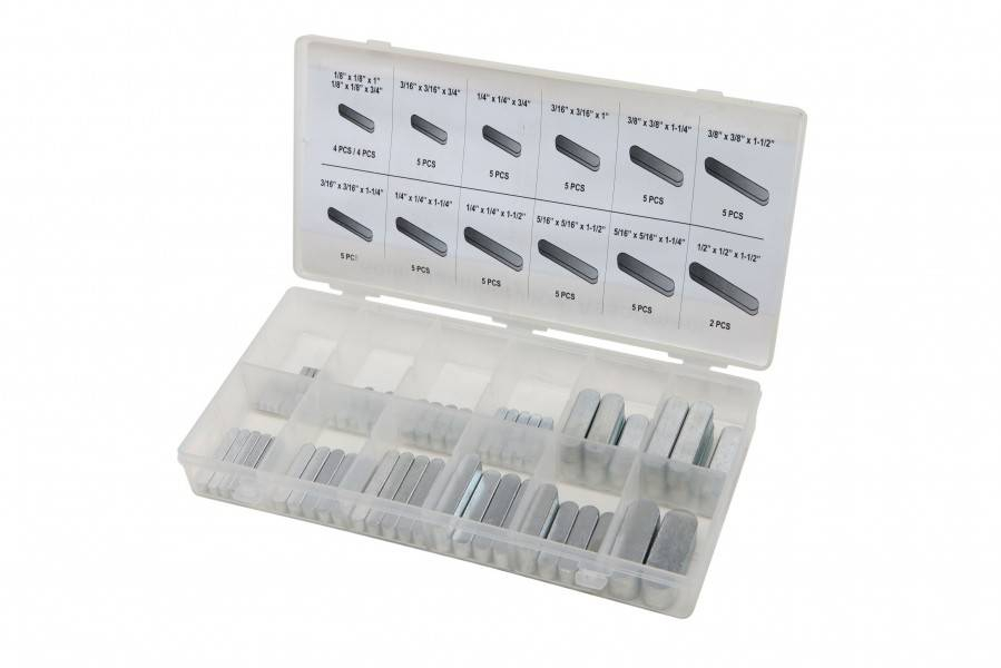 Spie-assortiment 60-delig