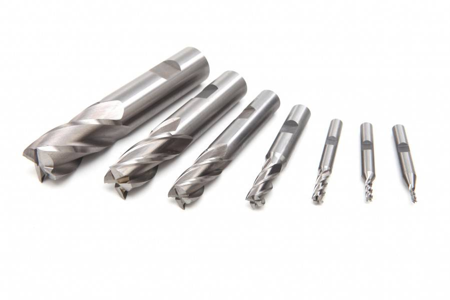 HBM HSS vingerfrees 10 mm