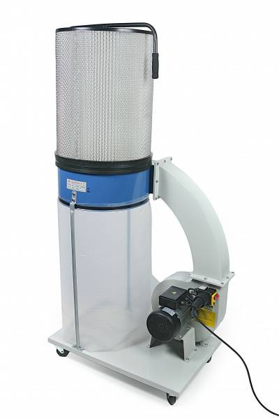 HBM 400 Volt PROFI stofafzuiginstallatie