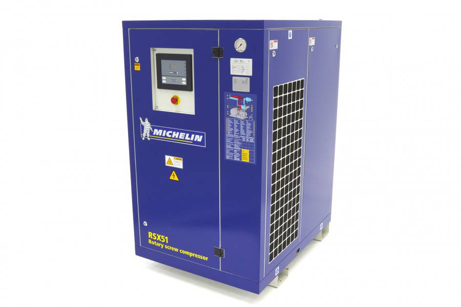 MICHELIN RSX 50 PK schroefcompressor