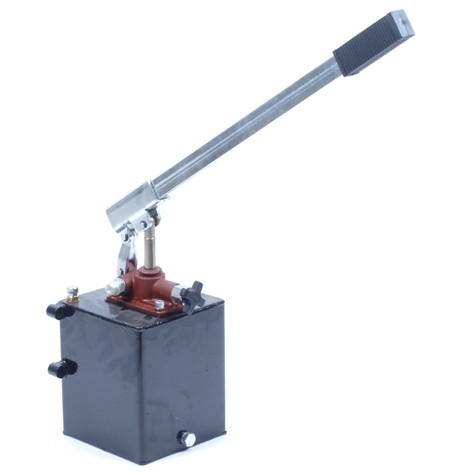 Handpomp hydraulisch 5 liter