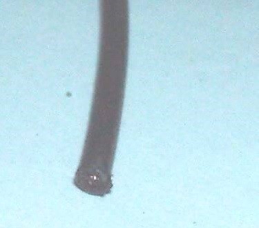 Verlichtingskabel 1 x 0,75