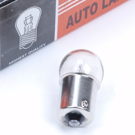 Lampje bol 24V-5W (10x)