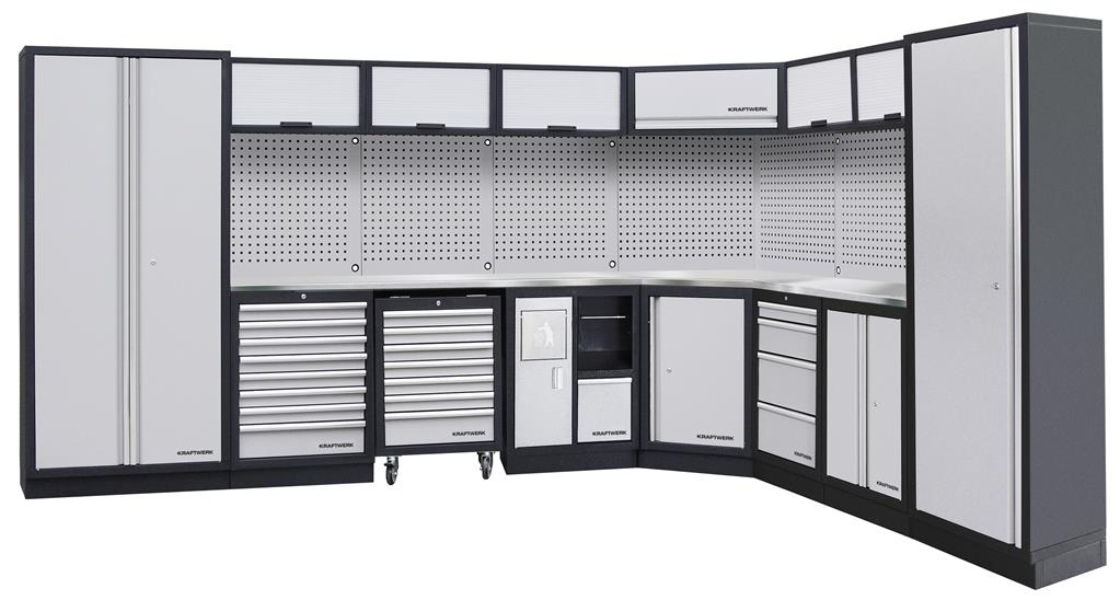 KRAFTWERK 3964EIX werkplaatssysteem