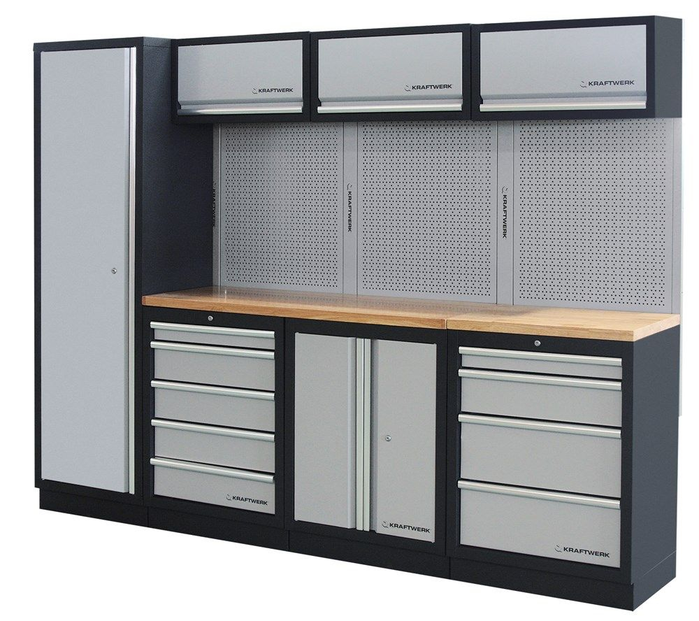 KRAFTWERK 3964B werkplaatssysteem