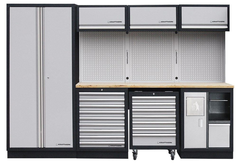 KRAFTWERK 3964D werkplaatssysteem