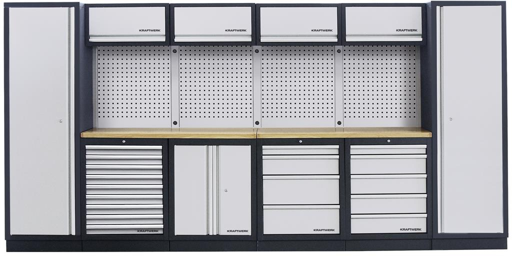 KRAFTWERK 3964F werkplaatssysteem