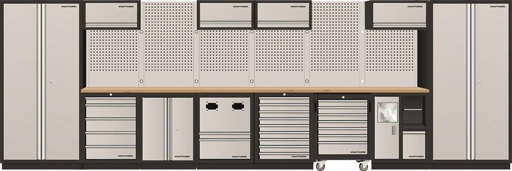KRAFTWERK 39674Q werkplaatssysteem