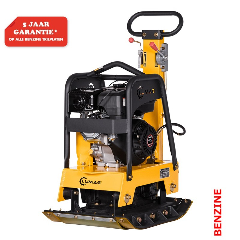 LUMAG trilplaat 30,5 kN (RP160HPC)