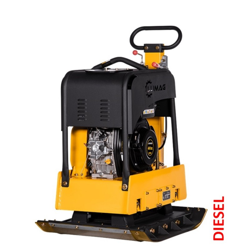 LUMAG trilplaat 38 kN DIESEL (RPi38DE)
