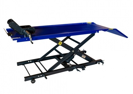 MAMMUTH motorheftafel 450 Kg