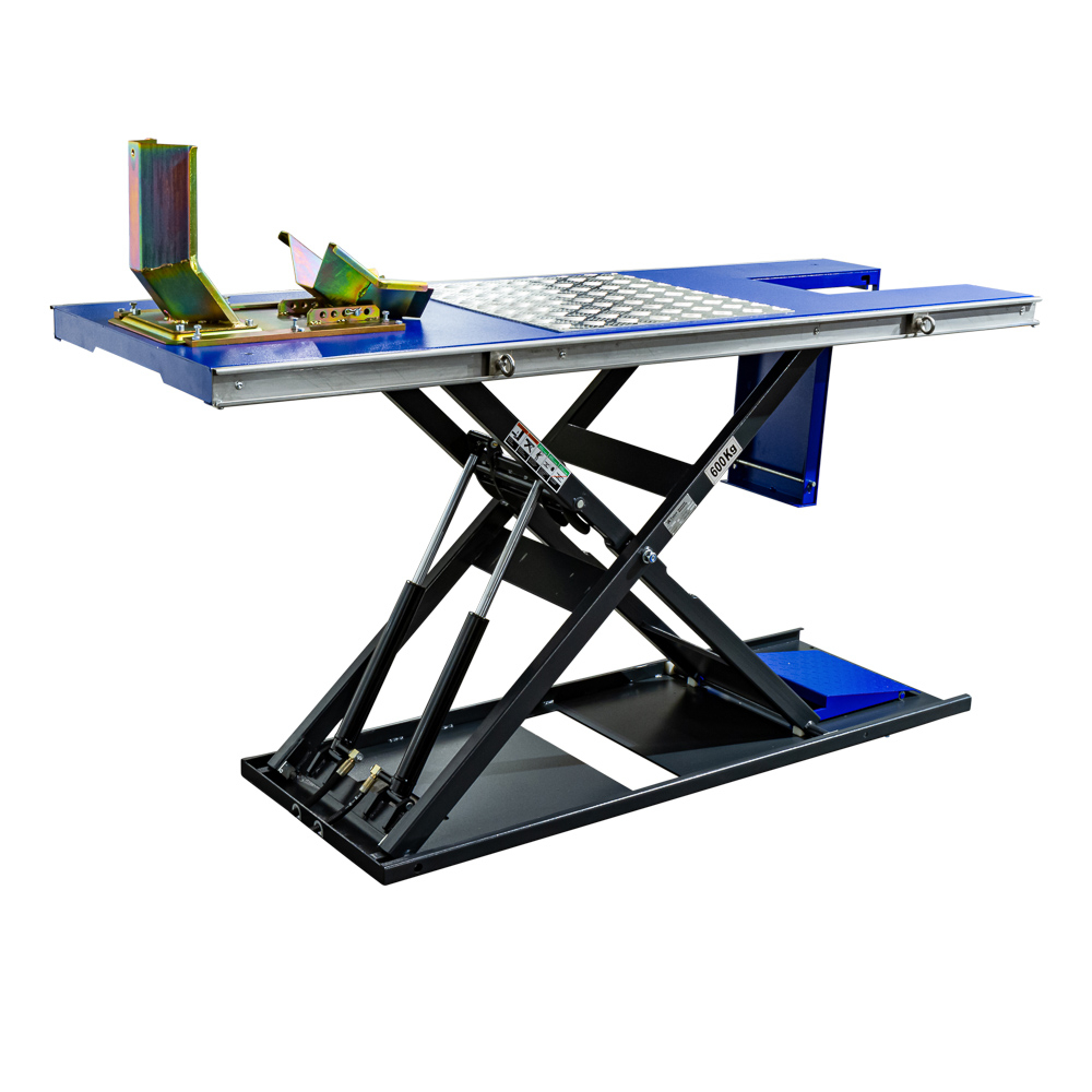 FALCO motorheftafel elektrisch 600 KG PROFI
