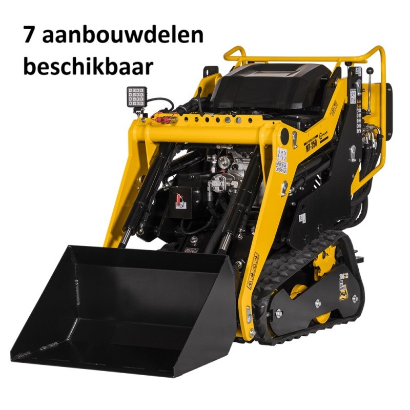Lumag Multi Truck Loader MT250 - Default image for the product