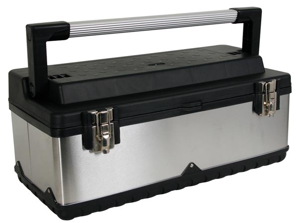Gereedschapskoffer RVS