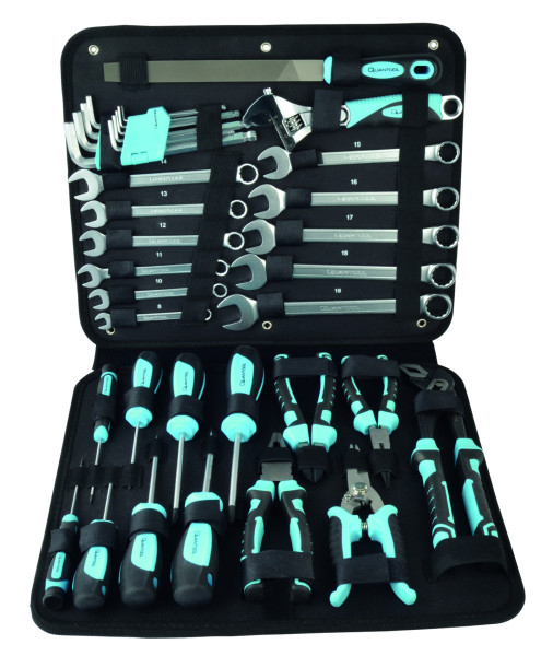 QUANTOOL 35-delige gereedschapset Q25103