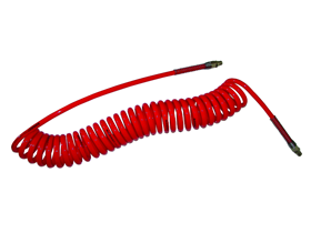 RODAC spiraalslang 8x12 - 7,5 meter