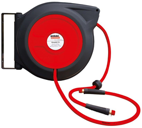 RODAC luchtslanghaspel HP 15 m (10x15mm)