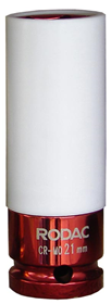 RODAC 5x 1/2"krachtdop lang 21 mm + beschermhoes - Default image for the product