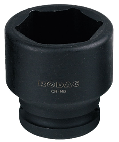 RODAC 3/4"krachtdop (kort) 36 mm