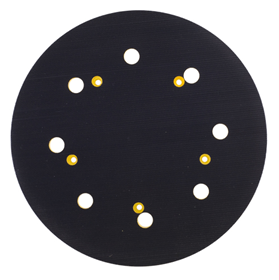RODAC pad 200mm, low profile, hook, CV 8 gaten