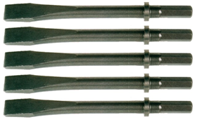 RODAC 5-delige beitelset voor RC275 / 283 / 293