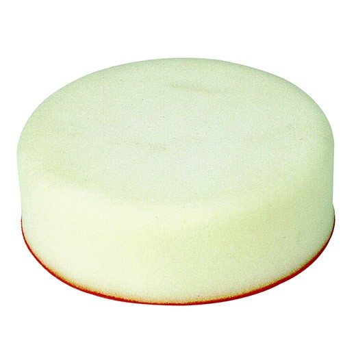 RODAC spons 90mm wit velcro