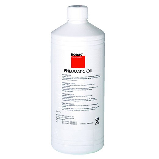 RODAC pneumatische olie 1 liter