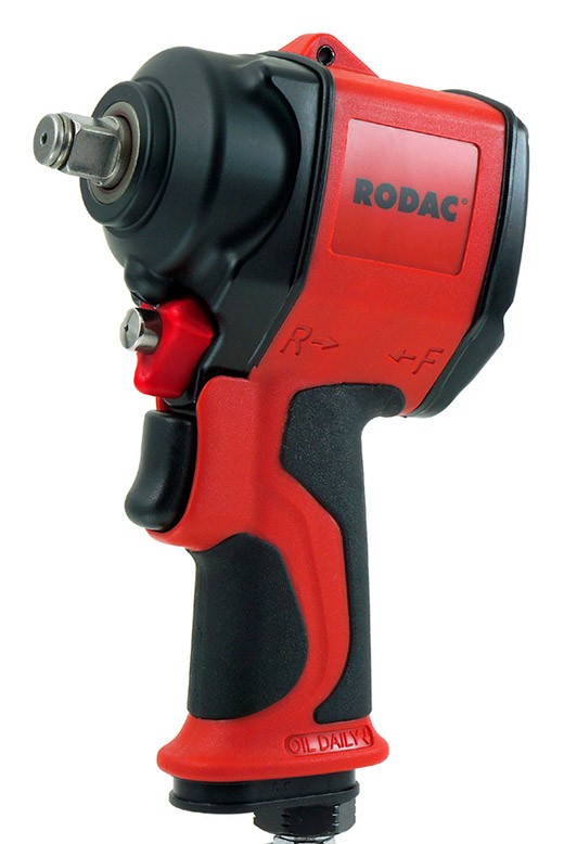RODAC 1/2"slagmoersleutel stubby