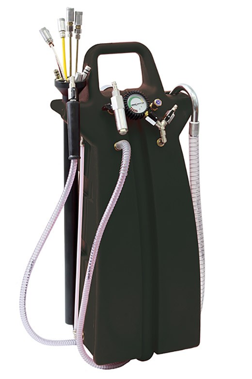RODAC olieafzuigapparaat 24 liter
