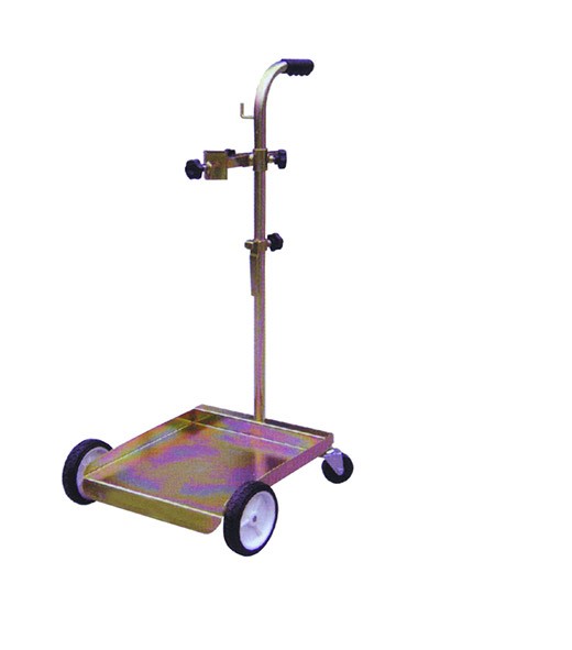 RODAC wagen voor 200kg vaten