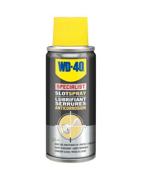 WD-40 Slotspray 100 ml