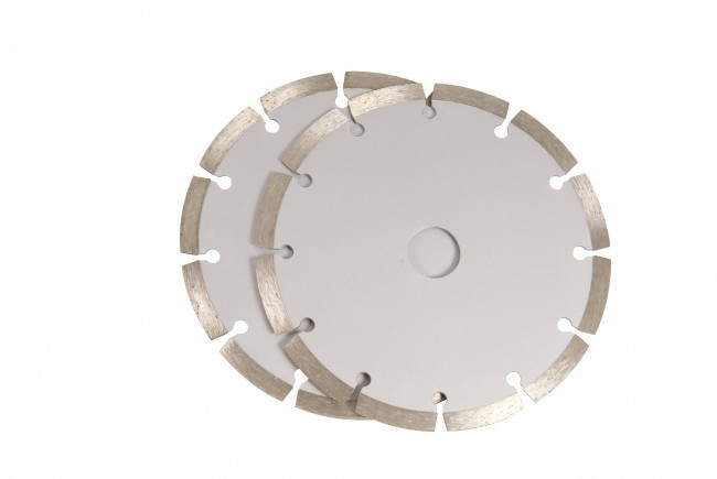 Ferm diamant slijpschijf 125mm (set)