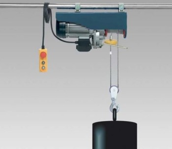 Elektrische takel-1