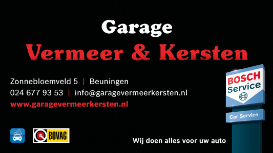 Logo Vermeer en Kersten