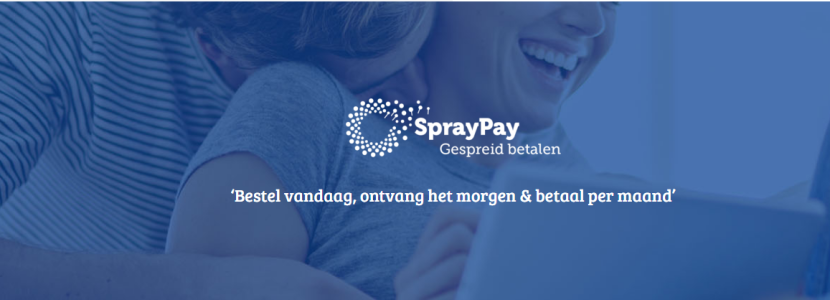 Spraypay